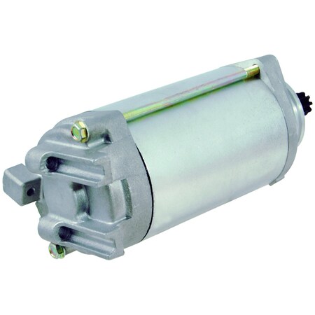 Wai Global Starter, STRMT PMDD 12V 9T CW, 12 Volt, CW, 9Tooth Pinion 18787N